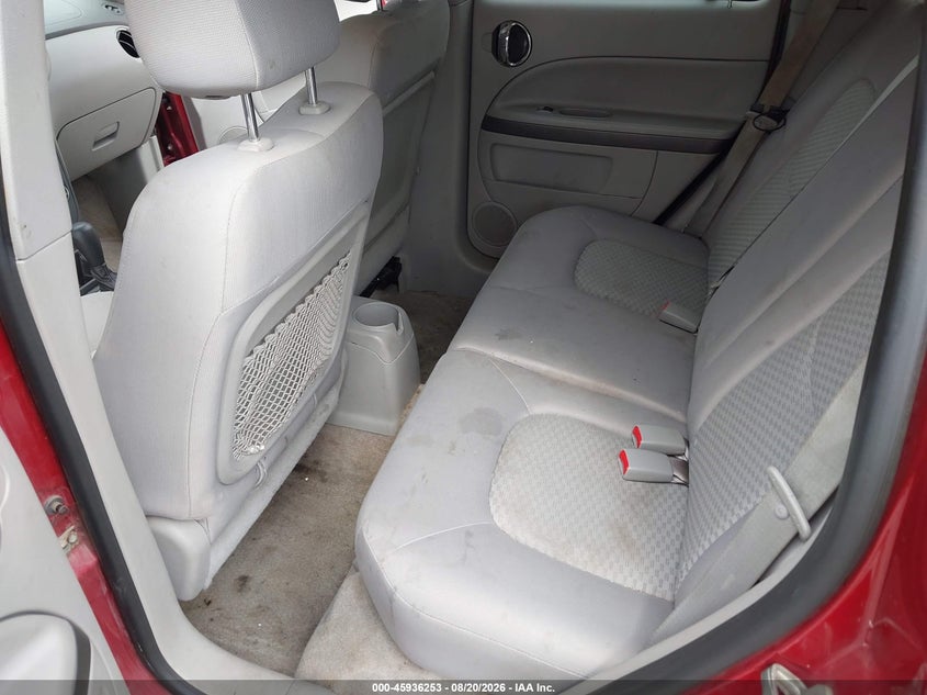 CHEVROLET HHR 2010 VIN 3GNBABDB2AS555563