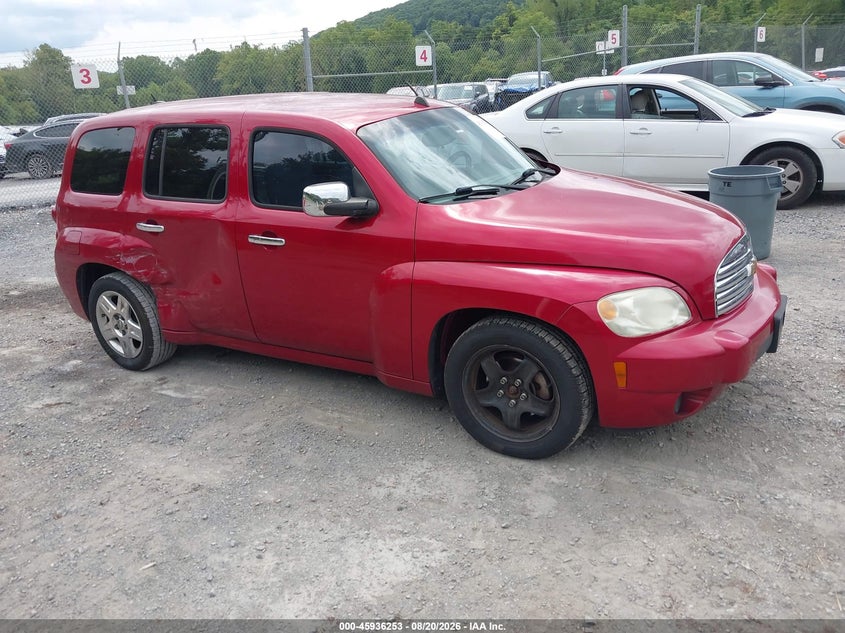 2010 CHEVROLET HHR auction photo 1