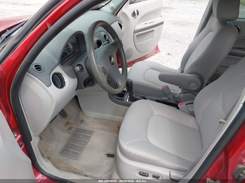 2010 CHEVROLET HHR auction photo 5