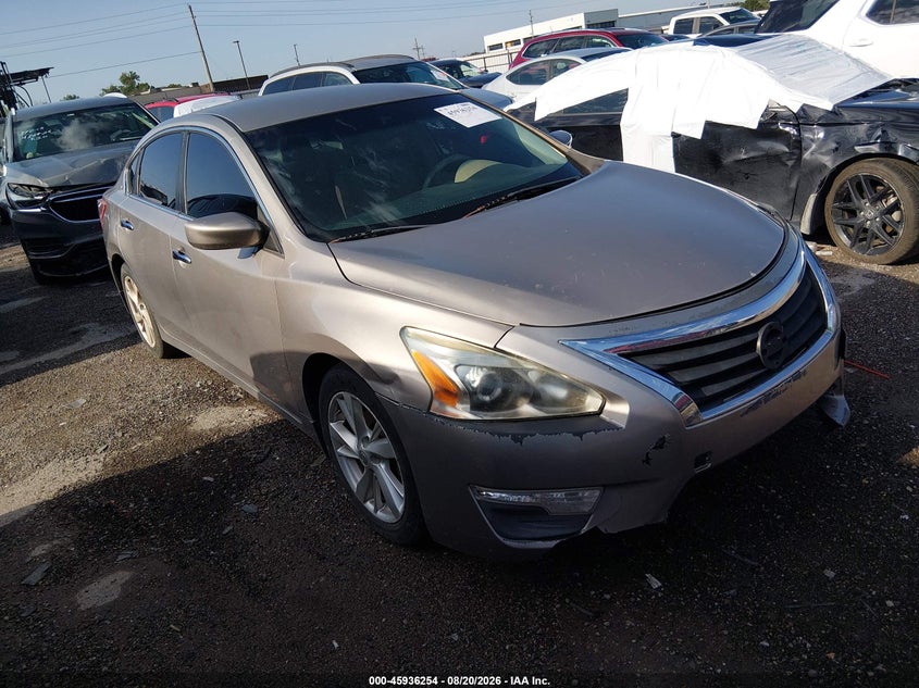 2013 NISSAN ALTIMA auction photo 1