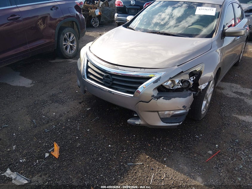 2013 NISSAN ALTIMA auction photo 6