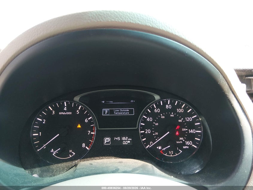 2013 NISSAN ALTIMA auction photo 7