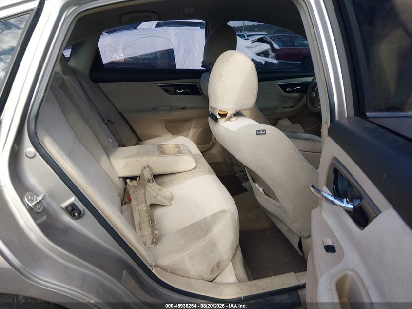 2013 NISSAN ALTIMA auction photo 8