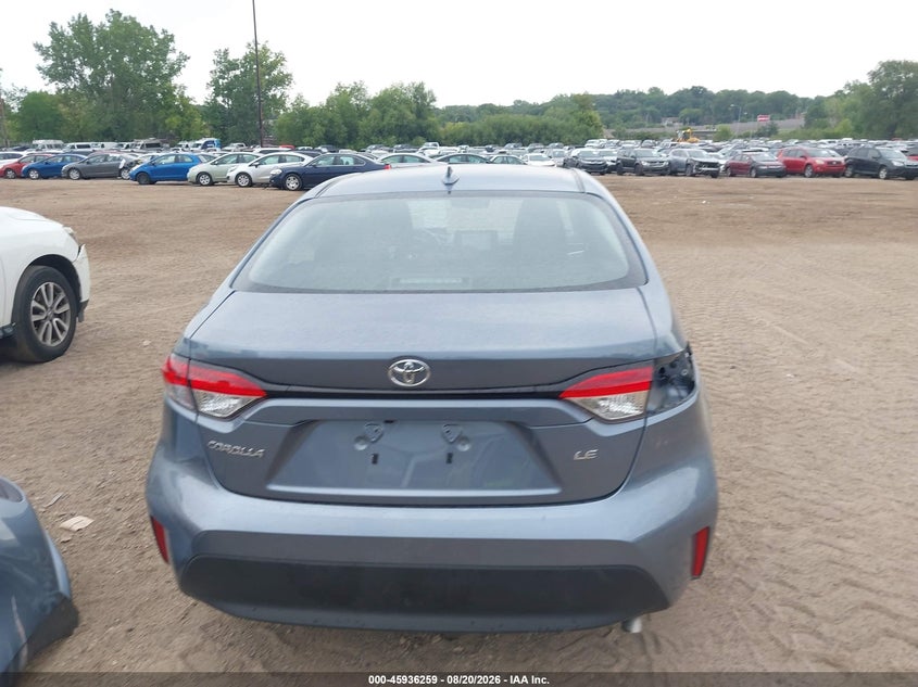 TOYOTA COROLLA - zdjęcie 16