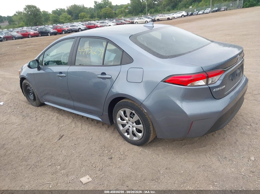 TOYOTA COROLLA - zdjęcie 3
