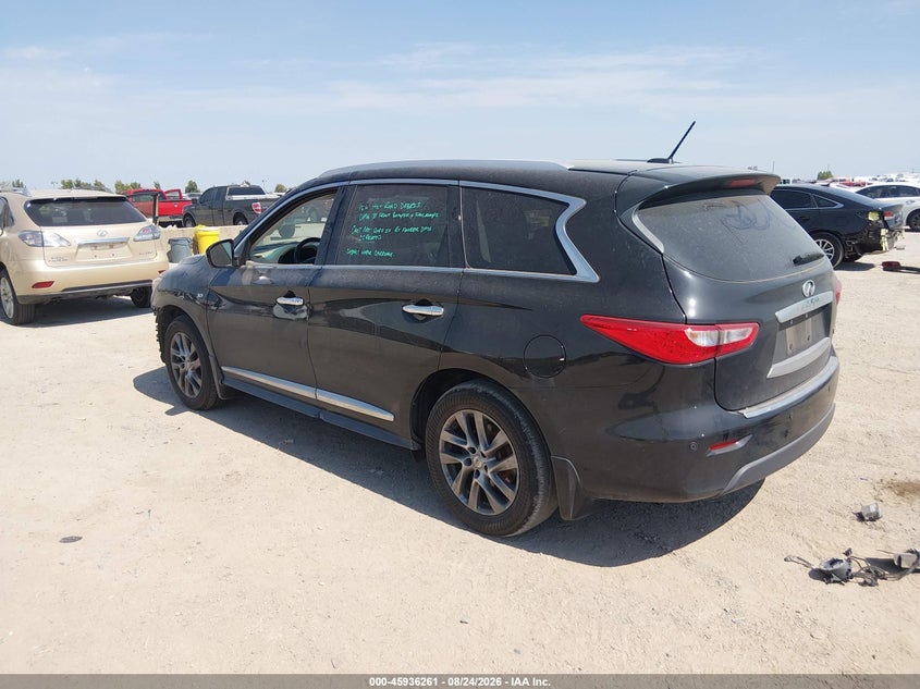 INFINITI QX60 2015 VIN 5N1AL0MN1FC555804