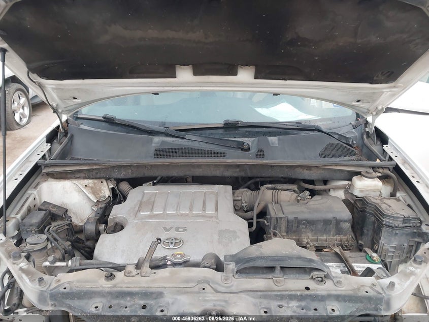 2012 TOYOTA HIGHLANDER SPORT UTILITY VEHICLE 3.5L V-6 DOHC, VVT, 270HP