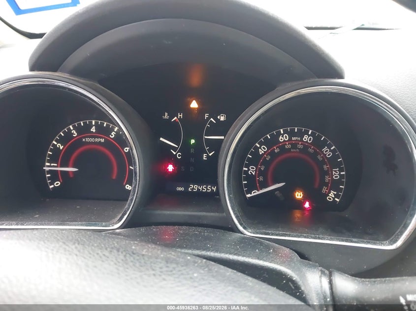 2012 TOYOTA HIGHLANDER SPORT UTILITY VEHICLE 3.5L V-6 DOHC, VVT, 270HP