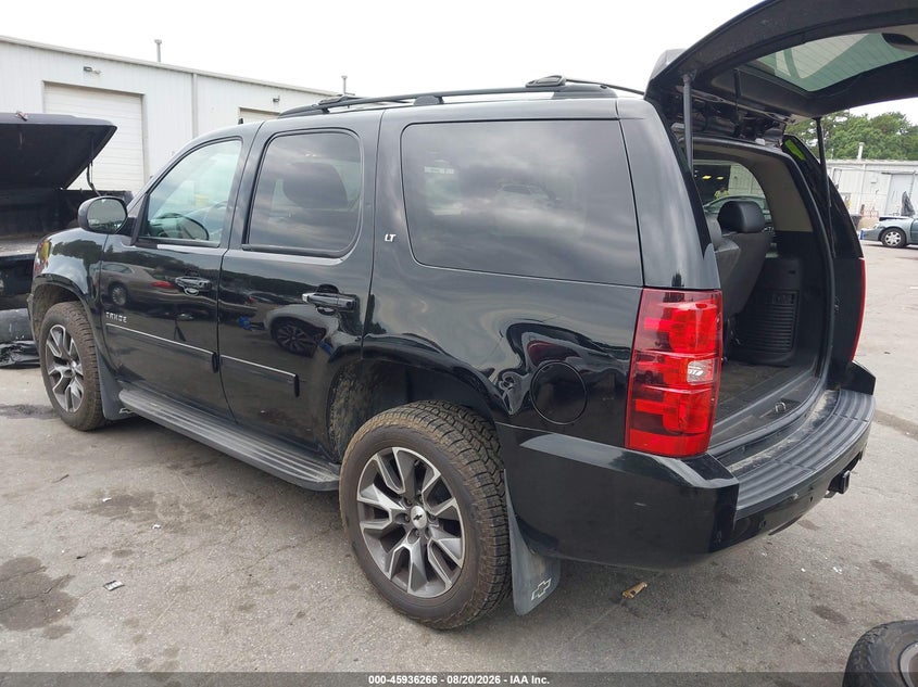 2014 CHEVROLET TAHOE auction photo 3