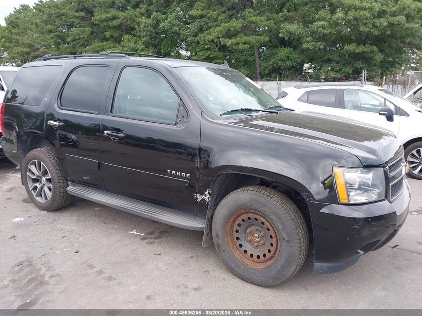 2014 CHEVROLET TAHOE auction photo 6