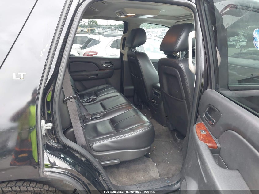 2014 CHEVROLET TAHOE auction photo 8