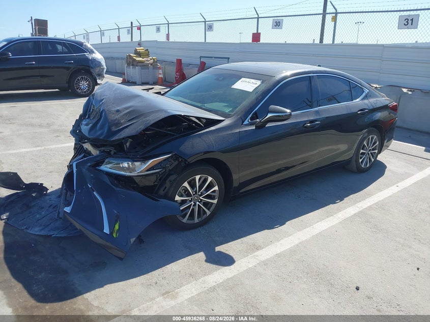 Vin: 58acz1b19su208375, lot: 46435409, lexus es 350 20252