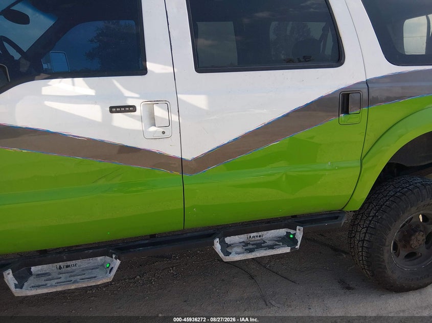 FORD EXCURSION 2000 VIN 1FMNU41S3YEA56039