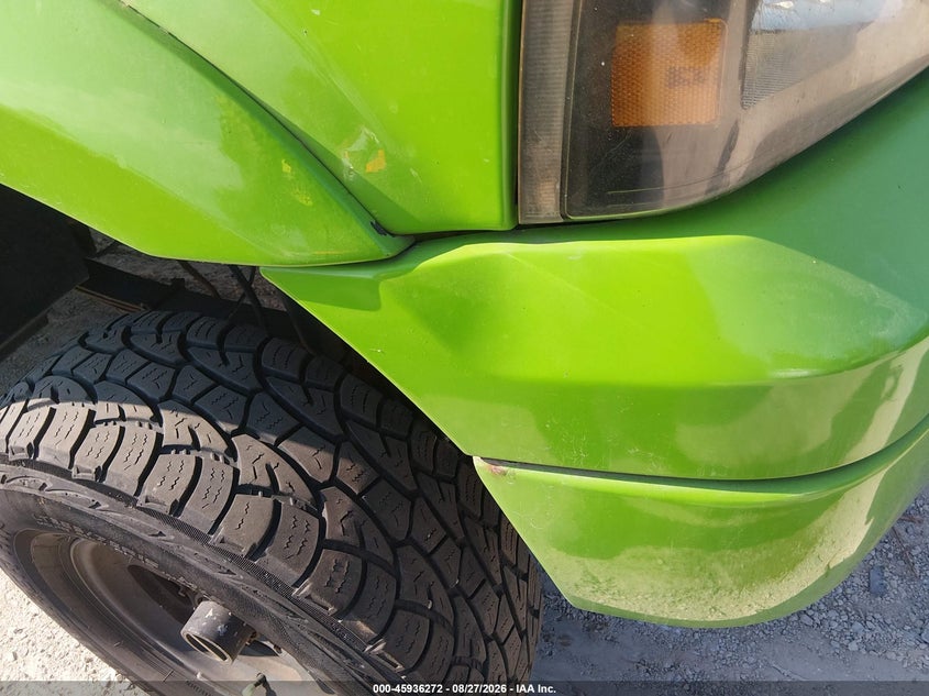 FORD EXCURSION 2000 VIN 1FMNU41S3YEA56039