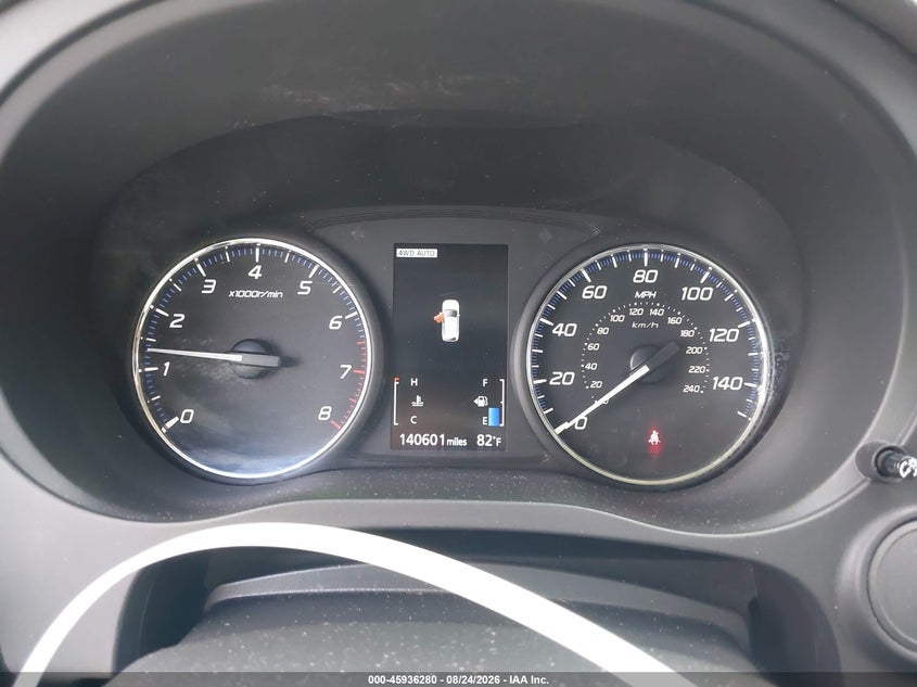 2018 MITSUBISHI OUTLANDER SPORT UTILITY VEHICLE 2.4L I-4 VVT, 166HP
