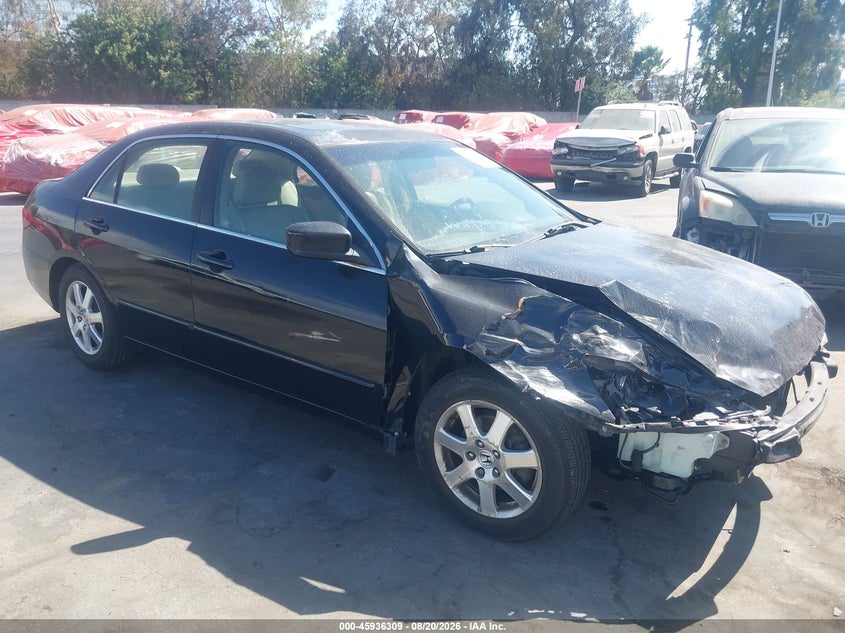 2005 HONDA ACCORD auction photo 1