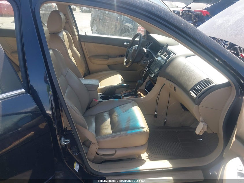 2005 HONDA ACCORD auction photo 5