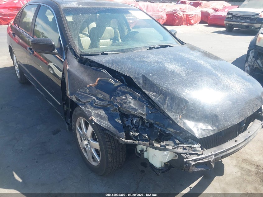 2005 HONDA ACCORD auction photo 6