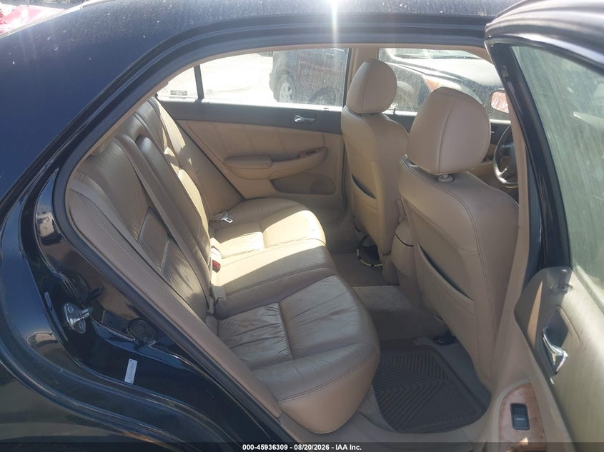 2005 HONDA ACCORD auction photo 8