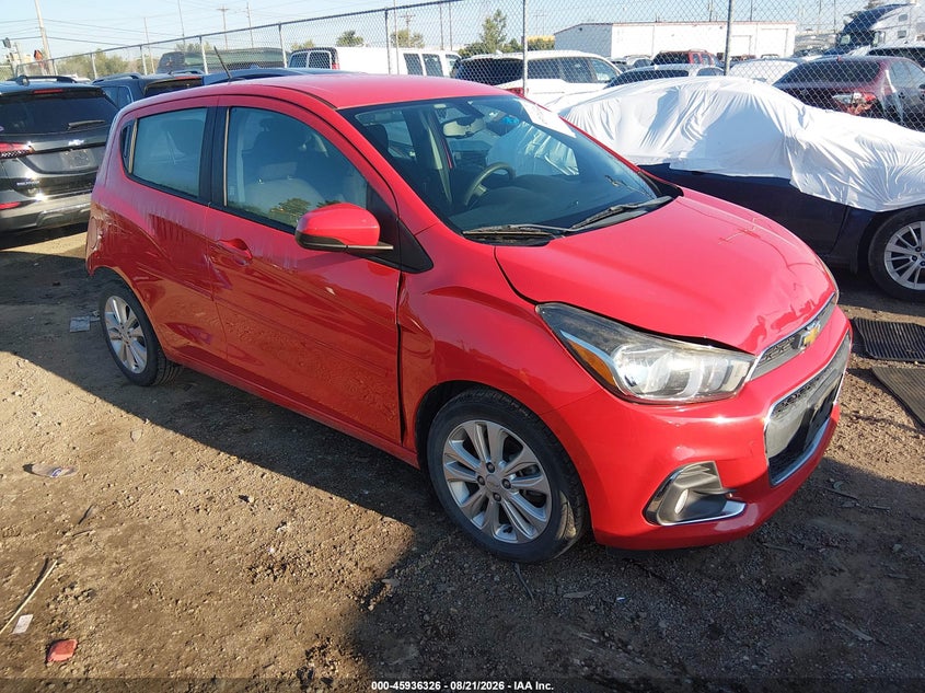 2018 CHEVROLET SPARK auction photo 1