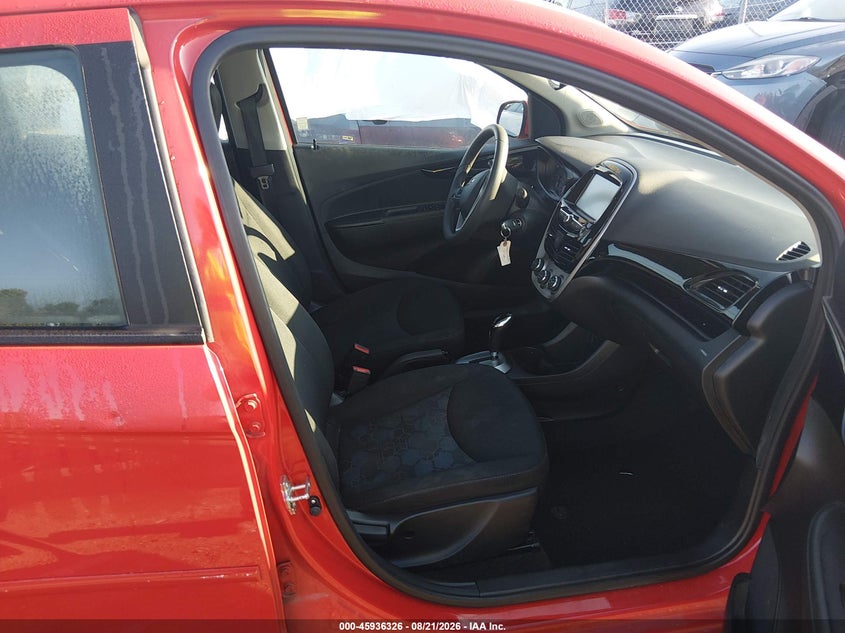 2018 CHEVROLET SPARK auction photo 5