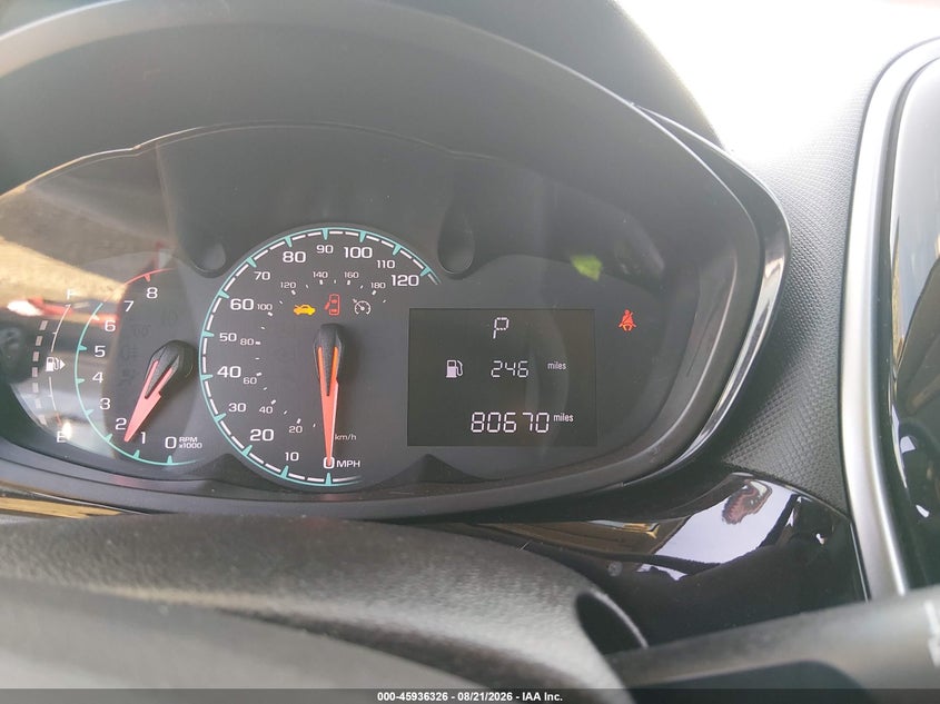 2018 CHEVROLET SPARK auction photo 7