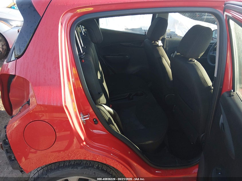 2018 CHEVROLET SPARK auction photo 8