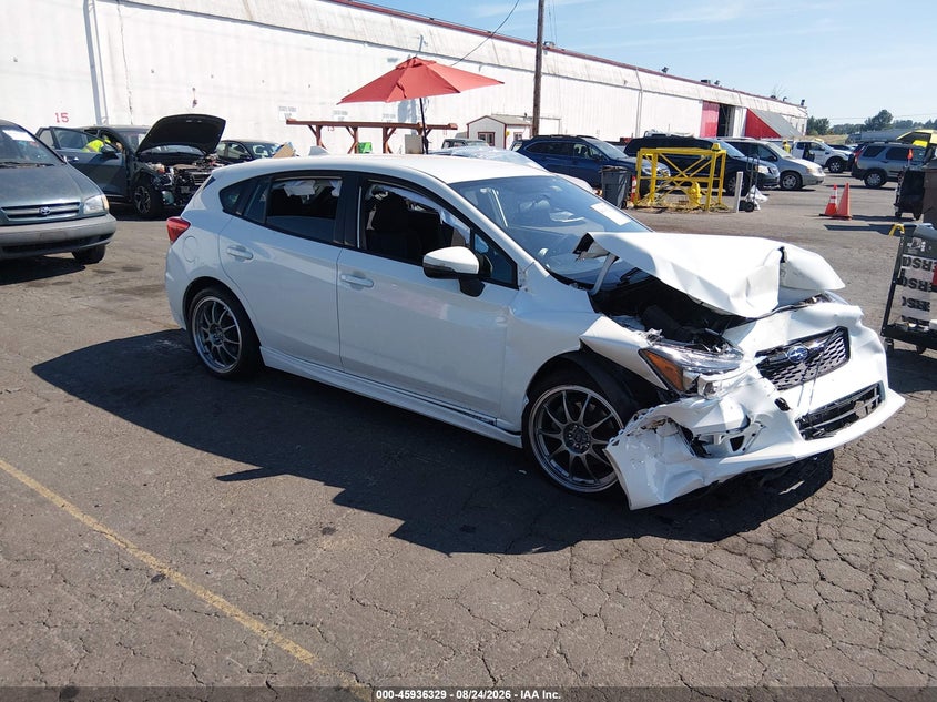Vin: 4s3gtak64h3719081, lot: 46435470, subaru impreza 2.0i sport 2017 img_1
