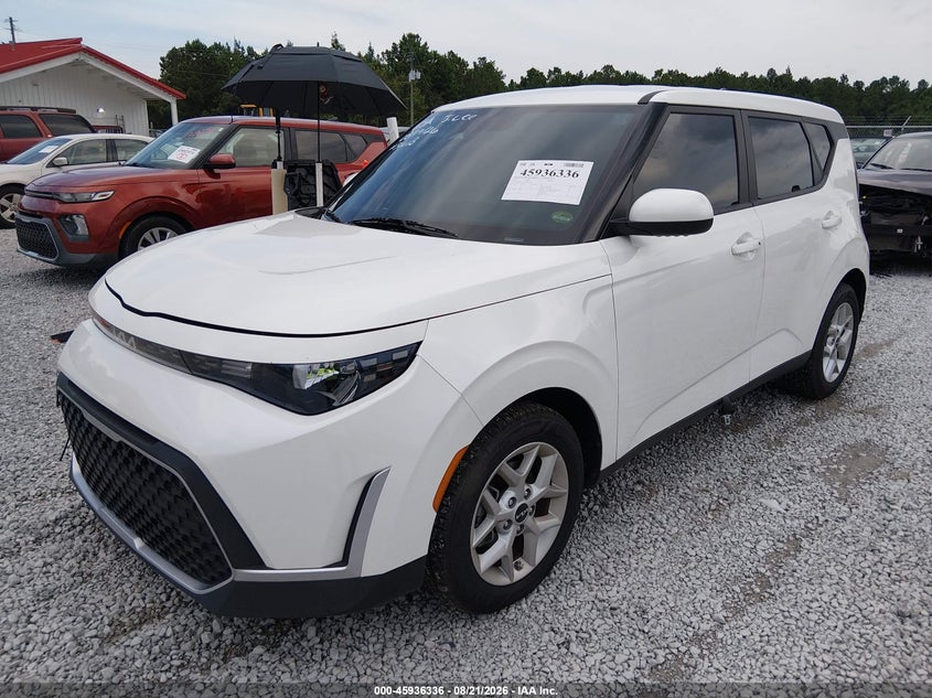 KIA SOUL 2023 VIN KNDJ23AU1P7883917