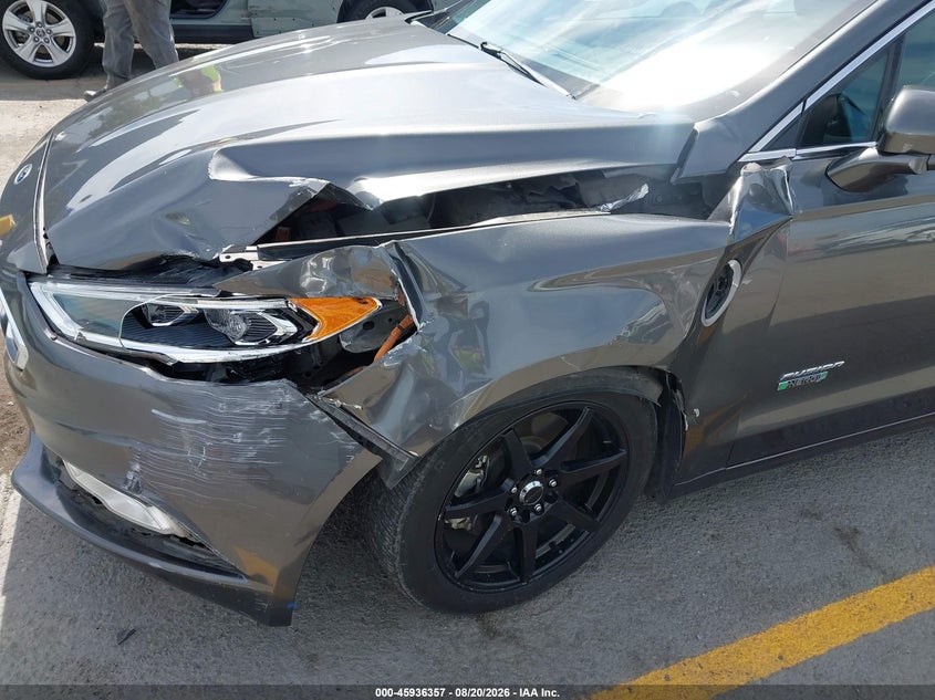 FORD FUSION ENERGI 2017 VIN 3FA6P0PU9HR380357