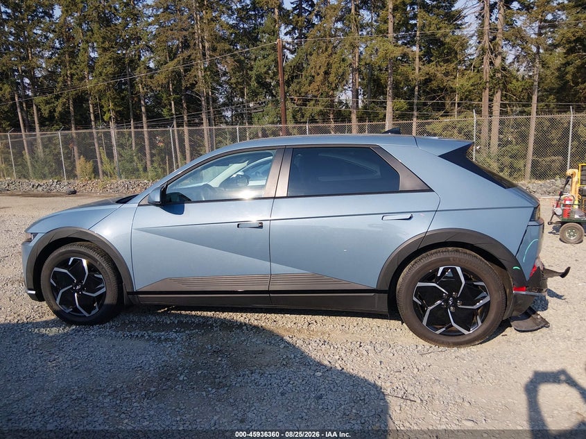 HYUNDAI IONIQ 5 2024 VIN KM8KNDDF1RU253846