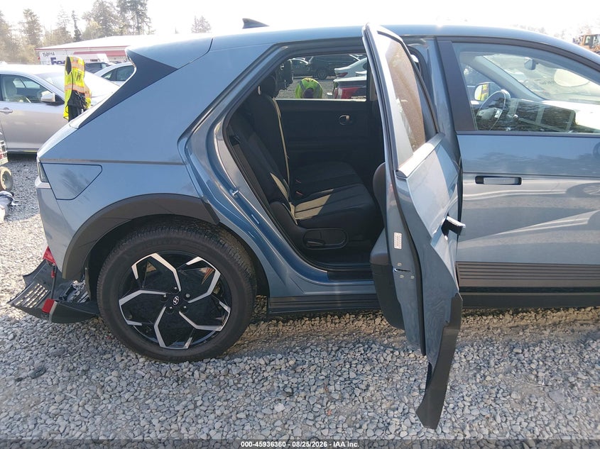 HYUNDAI IONIQ 5 2024 VIN KM8KNDDF1RU253846