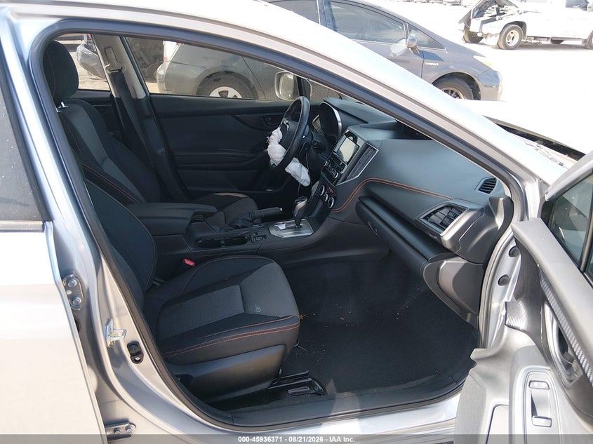 2021 SUBARU CROSSTREK auction photo 5