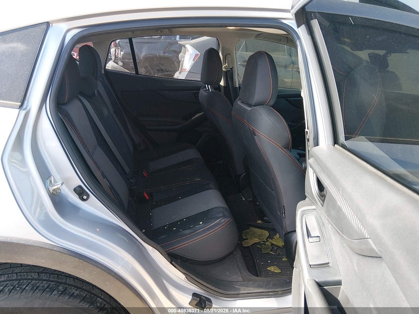 2021 SUBARU CROSSTREK auction photo 8