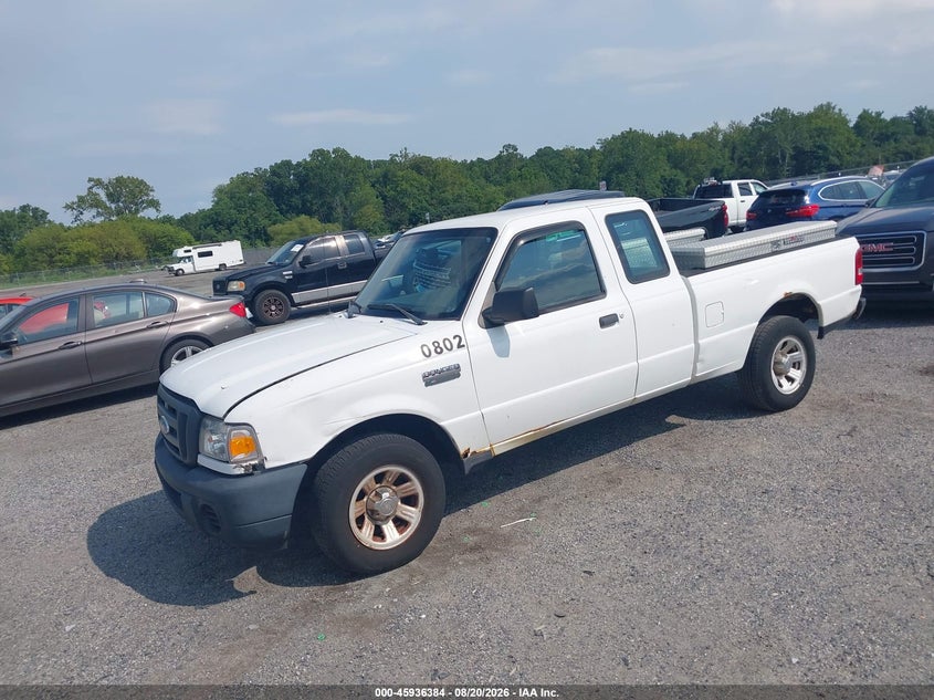 2008 FORD RANGER auction photo 2