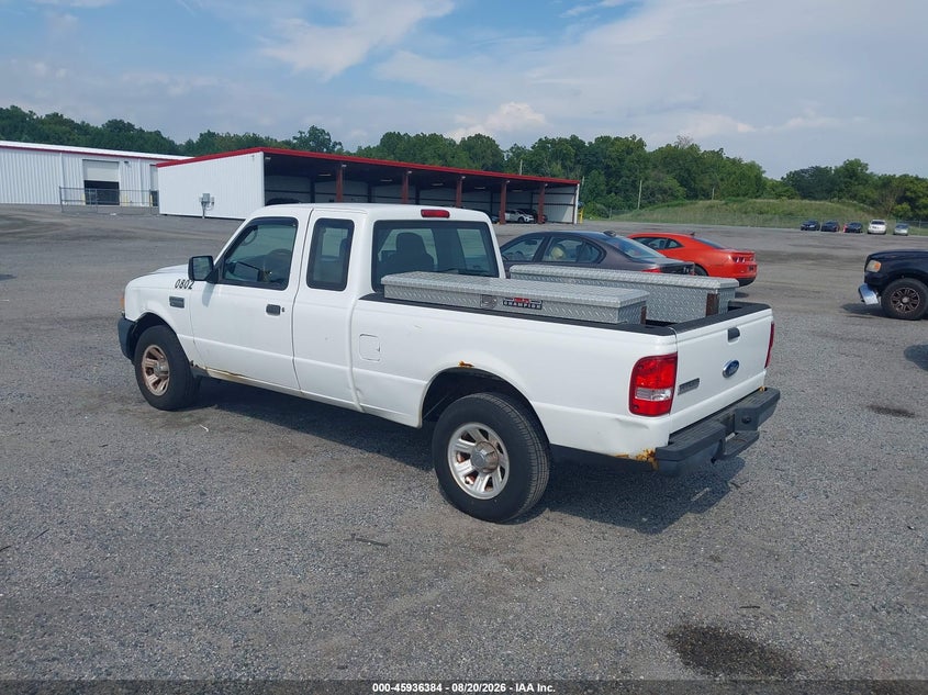 2008 FORD RANGER auction photo 3