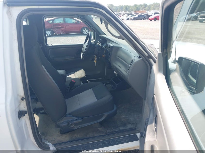 2008 FORD RANGER auction photo 5