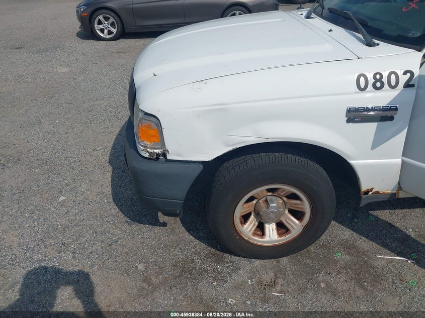 2008 FORD RANGER auction photo 6