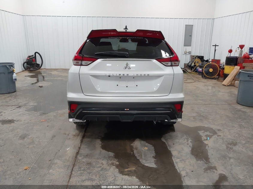 MITSUBISHI ECLIPSE CROSS 2024 VIN JA4ATVAA1RZ048786