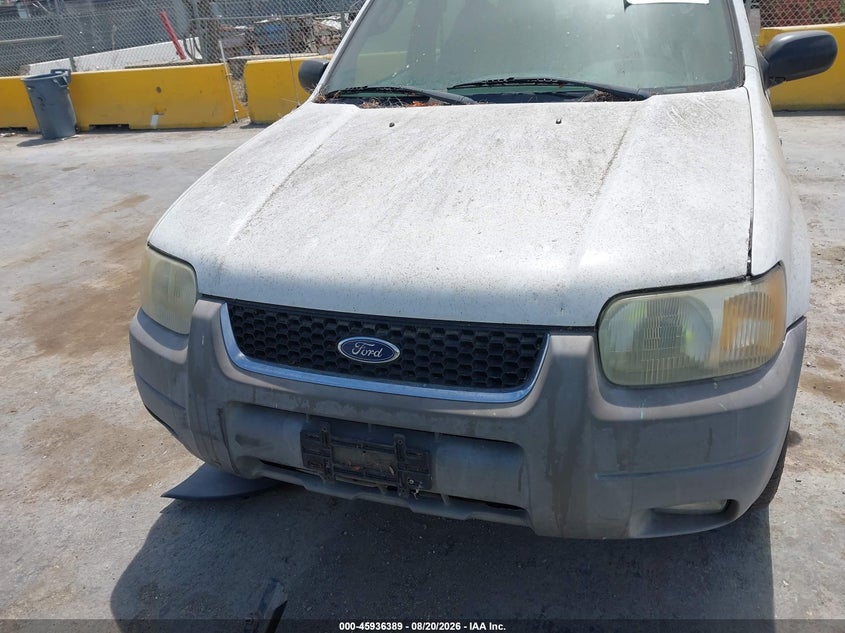 2001 FORD ESCAPE auction photo 6
