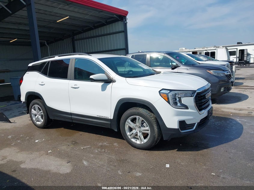 GMC TERRAIN 2022 VIN 3GKALTEV8NL115882
