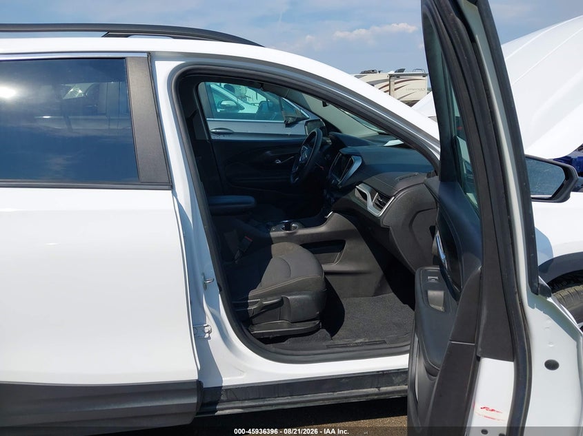 GMC TERRAIN 2022 VIN 3GKALTEV8NL115882