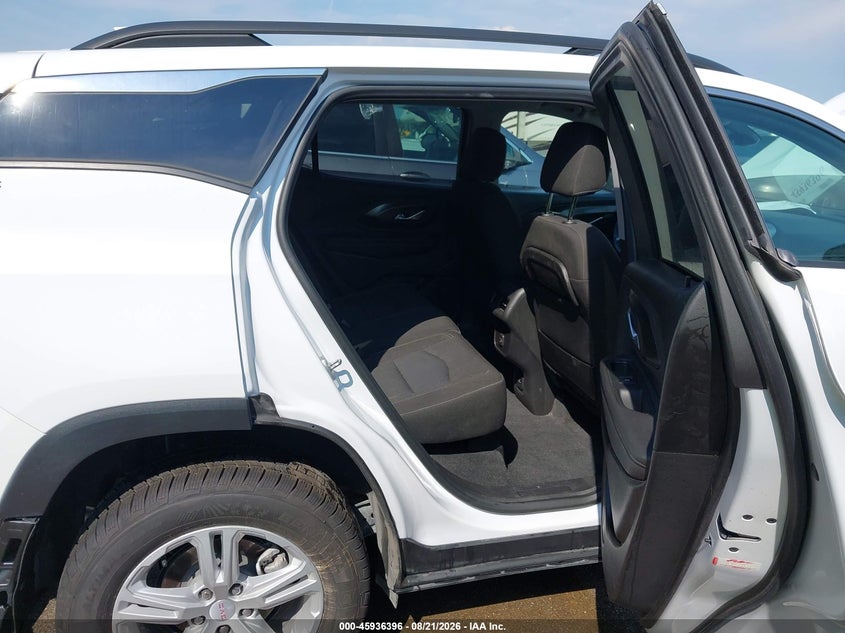 GMC TERRAIN 2022 VIN 3GKALTEV8NL115882