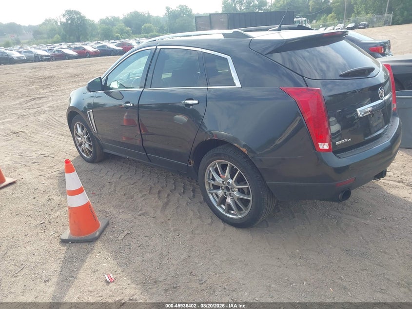 2013 CADILLAC SRX auction photo 3