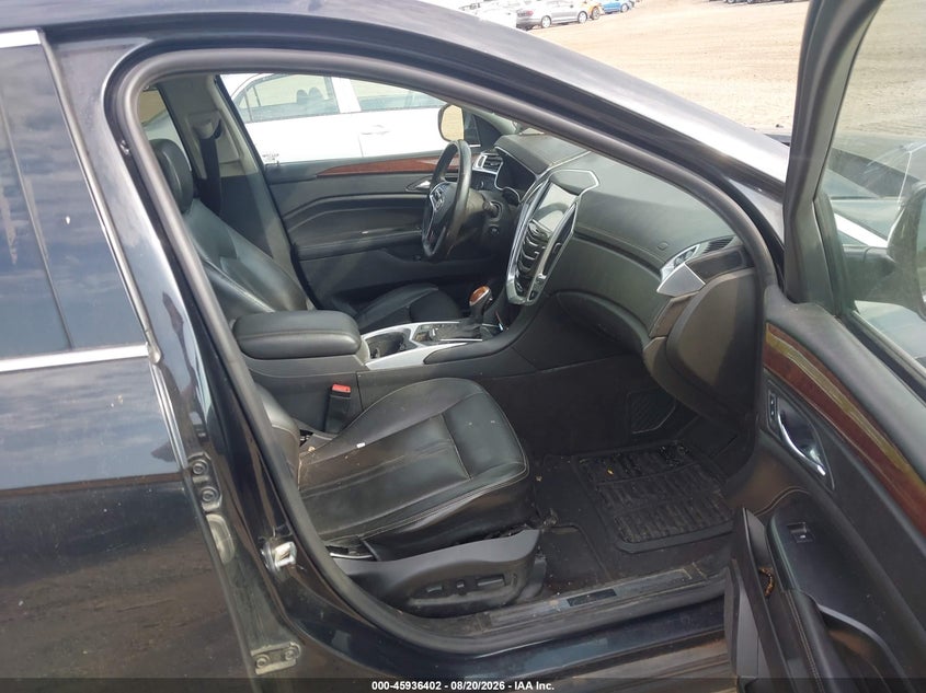 2013 CADILLAC SRX auction photo 5