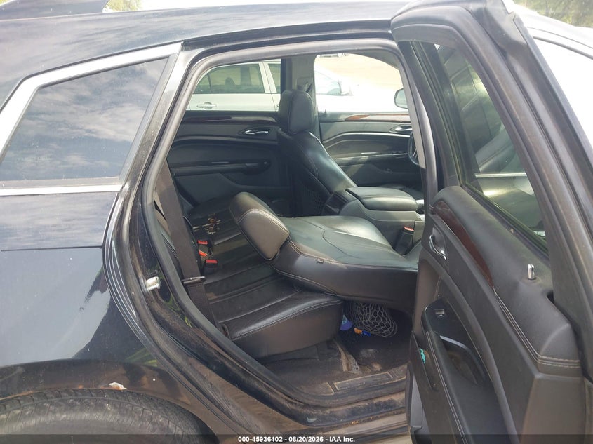 2013 CADILLAC SRX auction photo 8