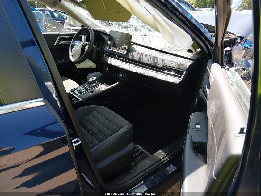 2022 MITSUBISHI OUTLANDER auction photo 5
