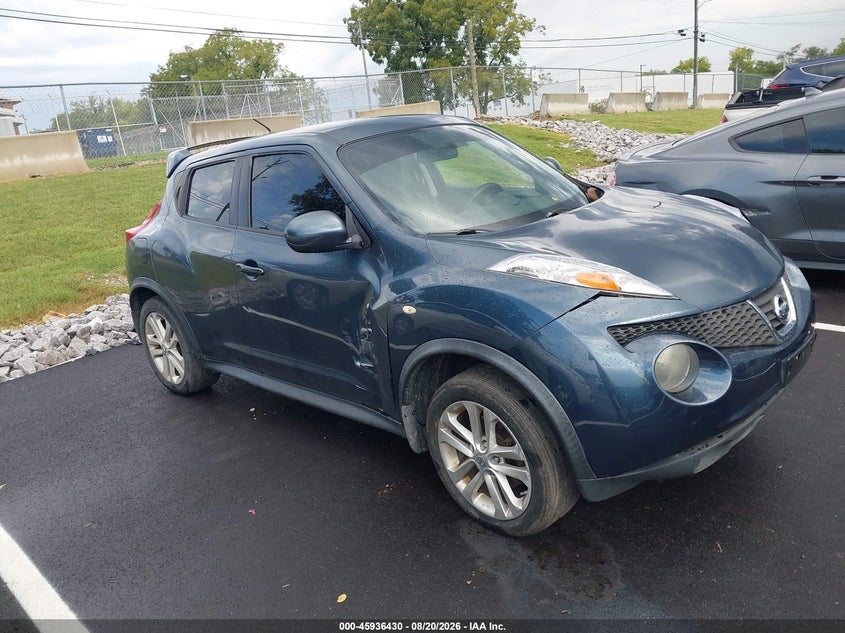 2013 NISSAN JUKE auction photo 1