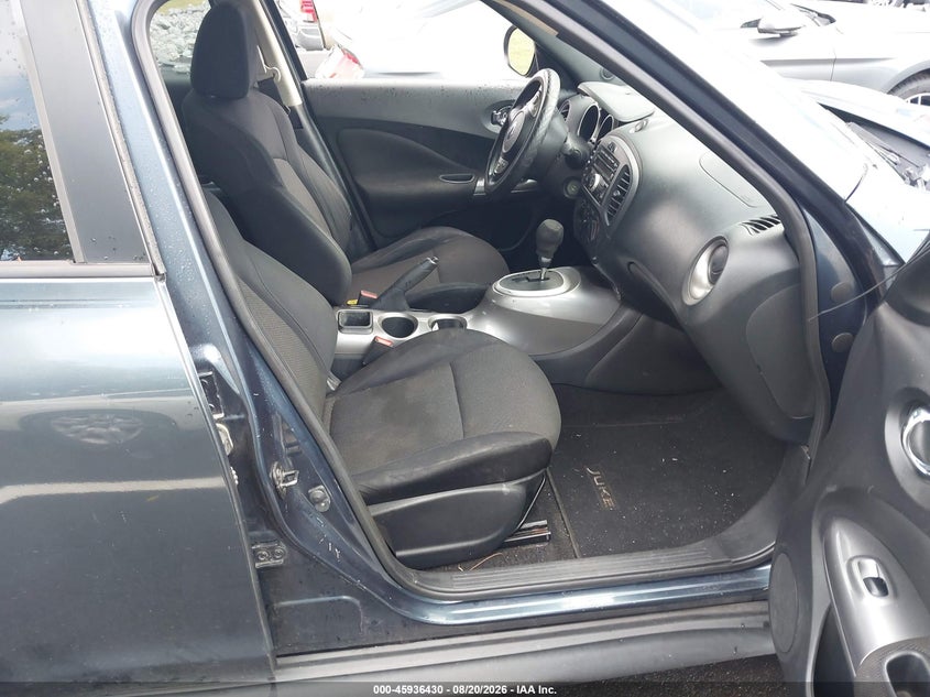 2013 NISSAN JUKE auction photo 5