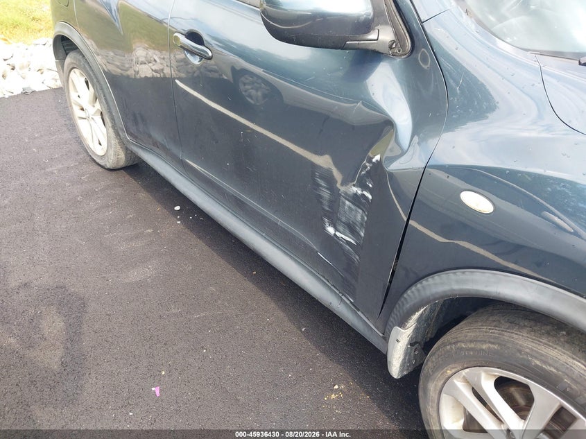 2013 NISSAN JUKE auction photo 6